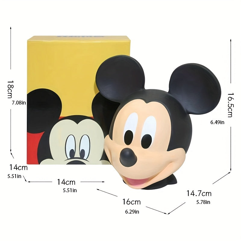 Mickey Mouse Penny Bank Temu