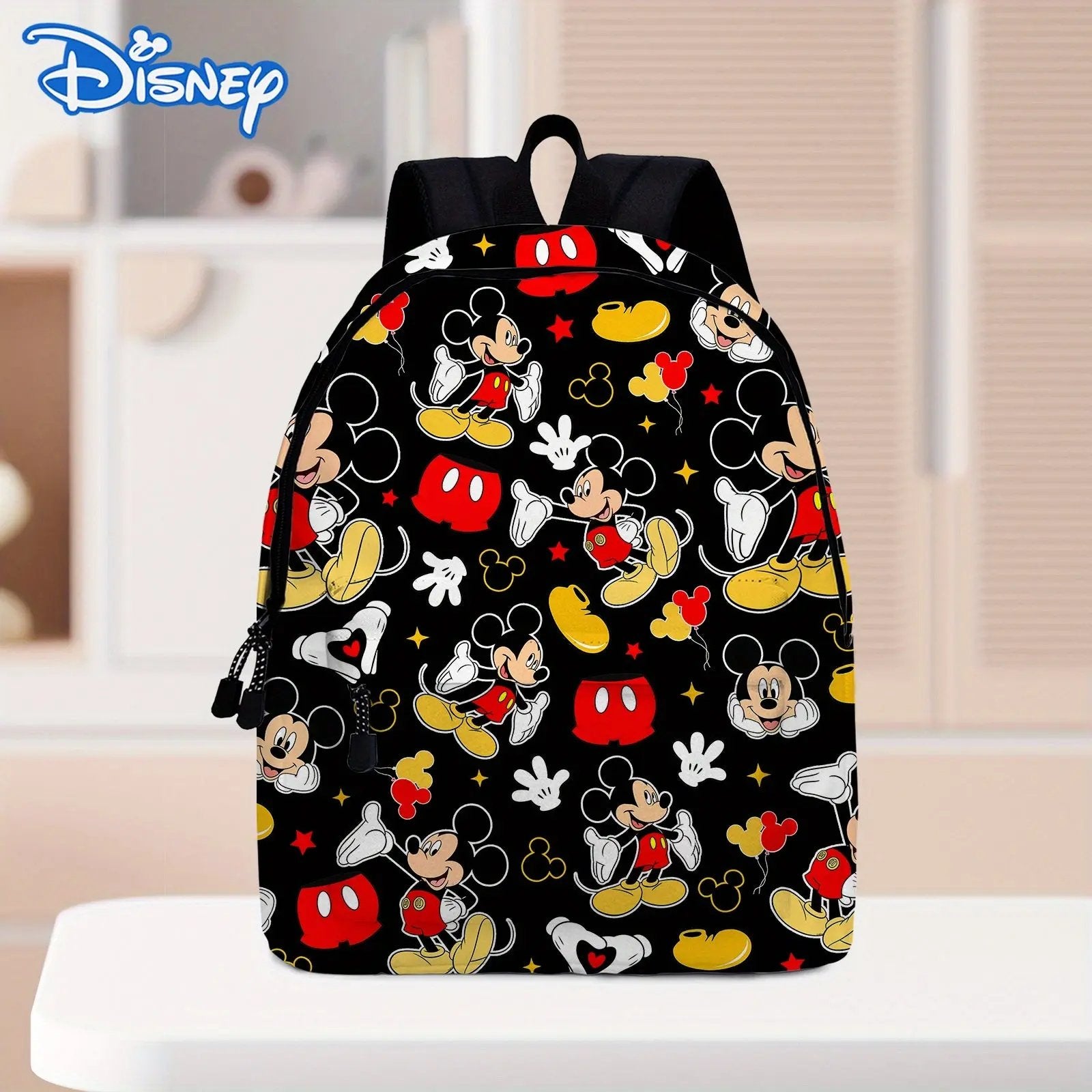 Disney Mickey Backpack Temu
