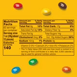 M&M'S Peanut Milk Chocolate Candy, 62 oz. M&Ms