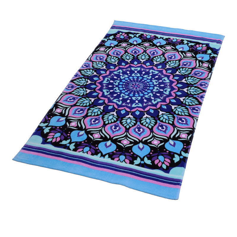 Towel of the Ocean's Disco Dance Floor!