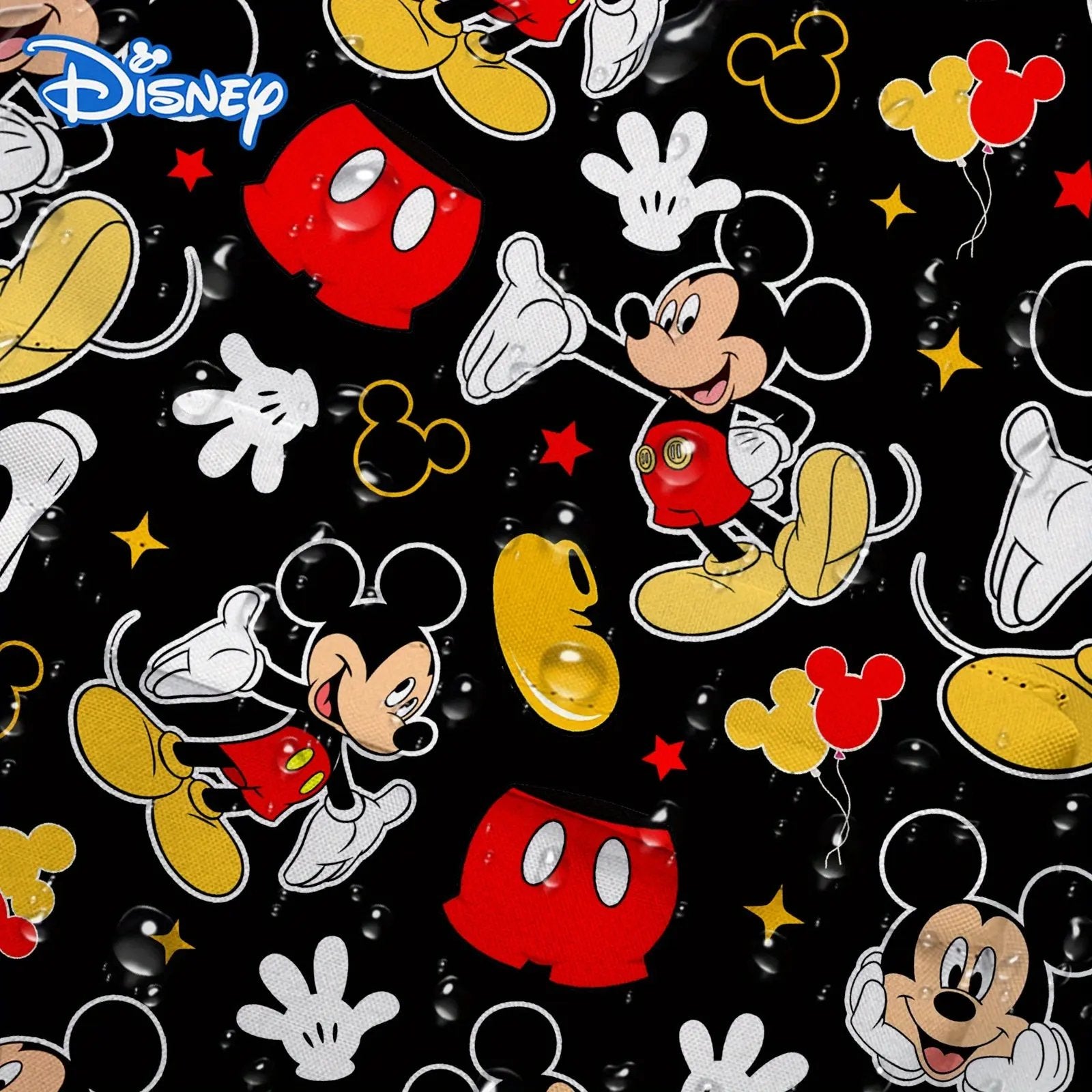 Disney Mickey Backpack Temu