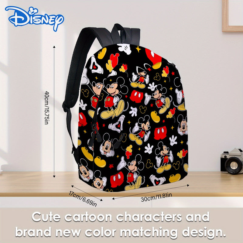 Disney Mickey Backpack Our3Designs