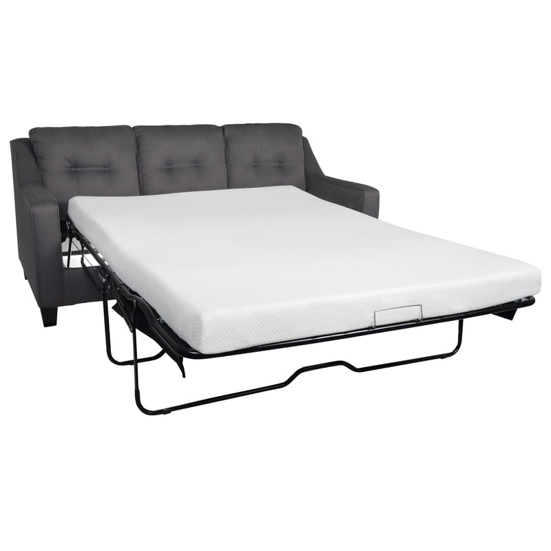 4.5-Inch Memory Foam Replacement Mattress for Queen Sleeper Sofa Couch Beds (Sofa Not Included)