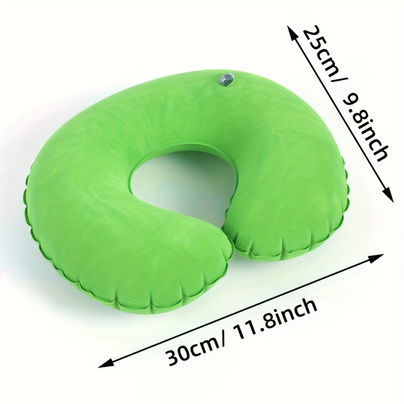 Portable Neck Cushion for Travel