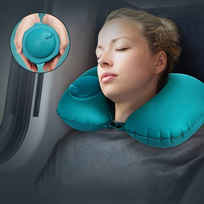Portable Neck Cushion for Travel