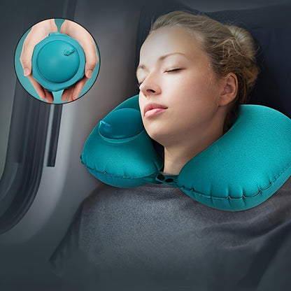 Portable Neck Cushion for Travel
