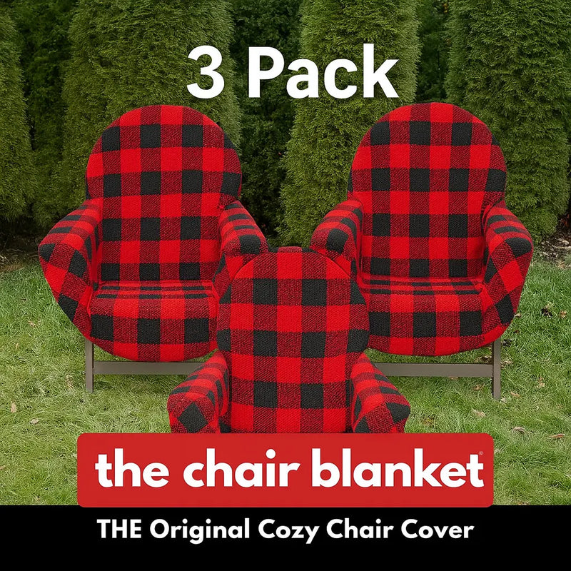 The Chair Blanket City Bonfires