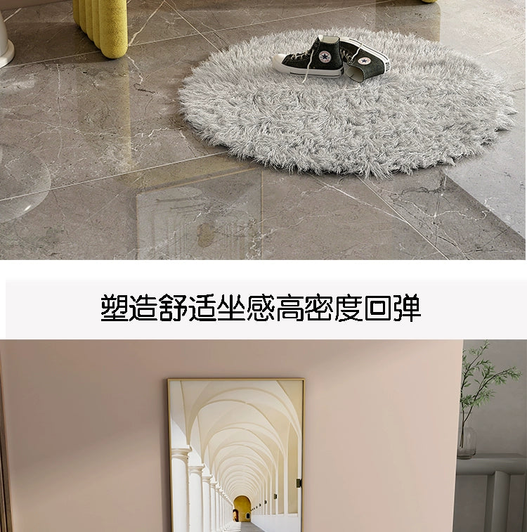 Modern Entrance,Shoe Changing,Long Stool Furniture