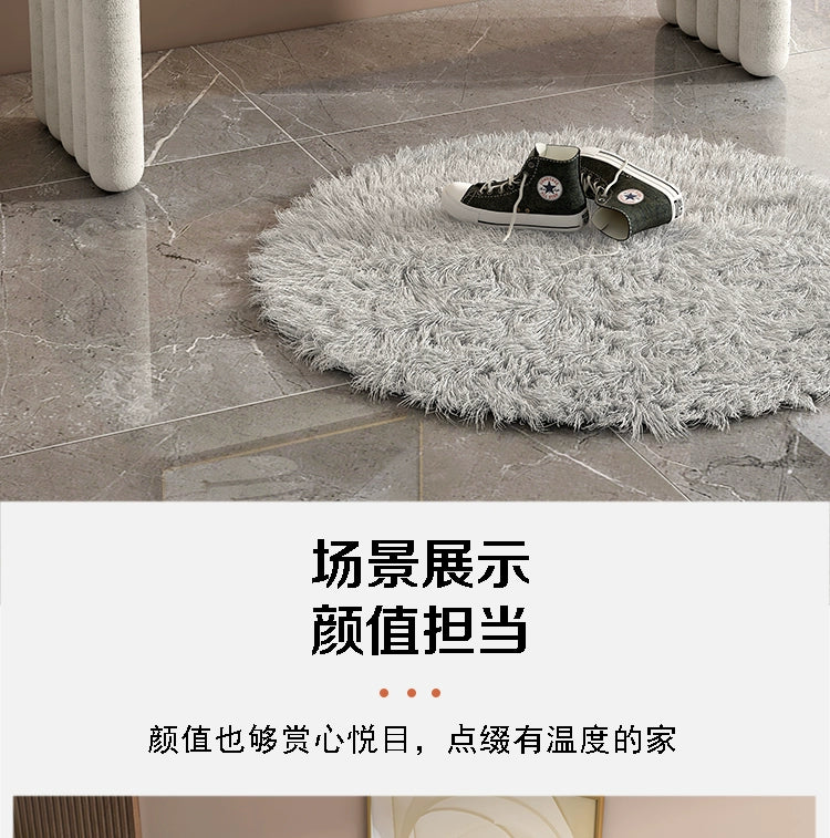 Modern Entrance,Shoe Changing,Long Stool Furniture