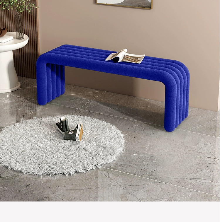 Modern Entrance,Shoe Changing,Long Stool Furniture
