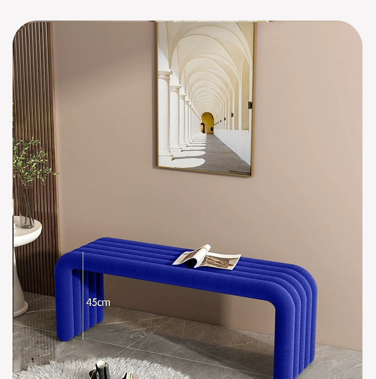 Modern Entrance,Shoe Changing,Long Stool Furniture