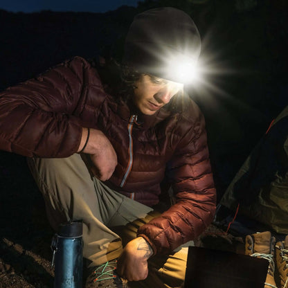 POWERCAP 2.5 Rechargeable Knit LED Lighted Headlamp Beanies Panther Vision Store