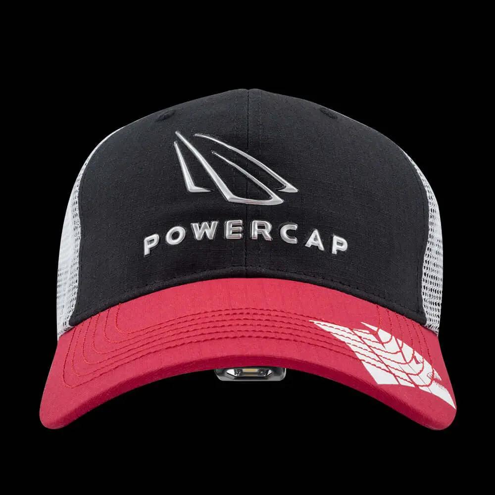 POWERCAP 2.0 Mike Iaconelli Pro Series Fishing LED Lighted Headlamp Hat Panther Vision Store