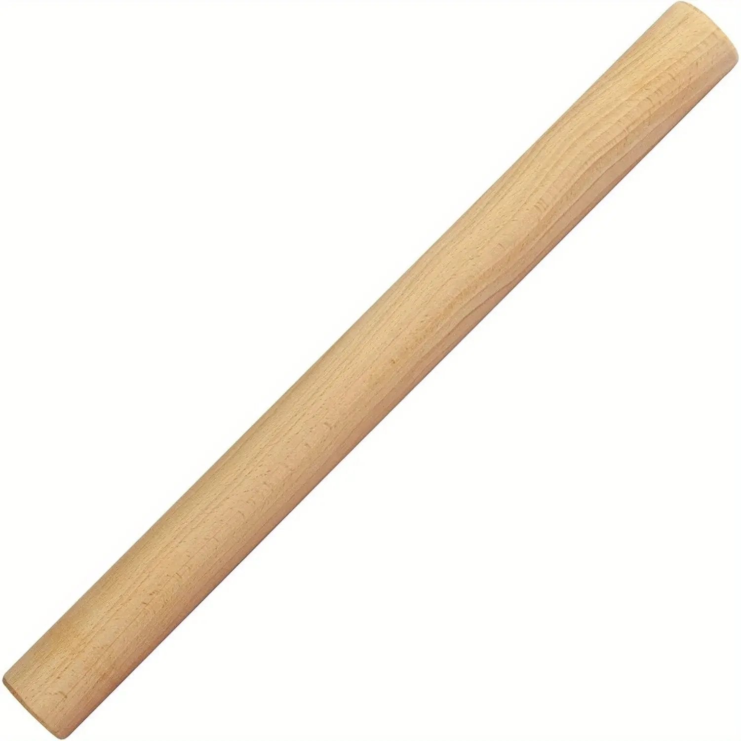 Natural Premium Log Rolling Pin for Baking - Personalize Me Our3Designs