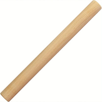 Natural Premium Log Rolling Pin for Baking - Personalize Me Our3Designs