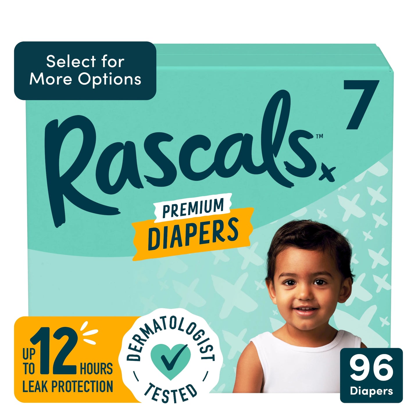 Ultra-Absorbent Size 4 Baby Diapers - 72 Count for All-Day Comfort and Leak Protection