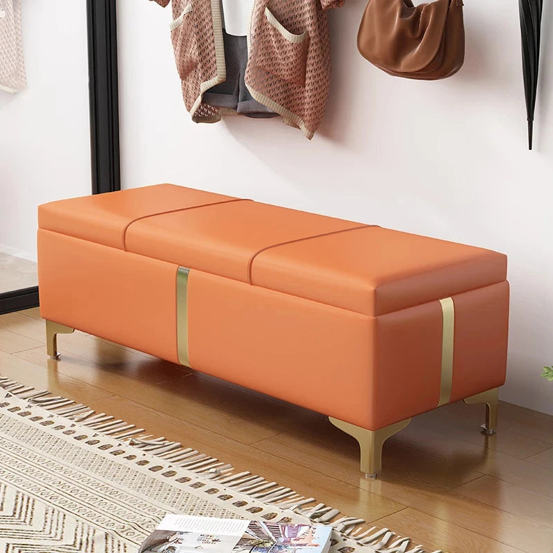Clothing Store Fitting Room Shoe Changing Stool Homestay Furniture