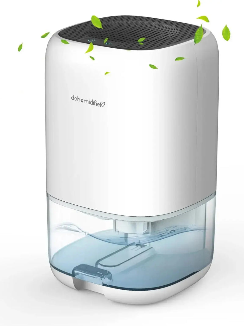 1000ML Air Dehumidifier Home Appliances with Air Filter for Home 280 sq. ft Mini Portable Utral Quiet with Auto Shut Off Our3Designs