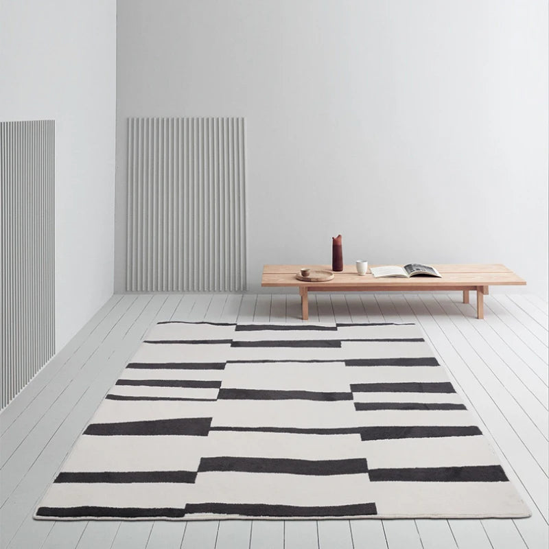Modern Luxury Carpets for Living Room Fluffy Soft Plush Rug