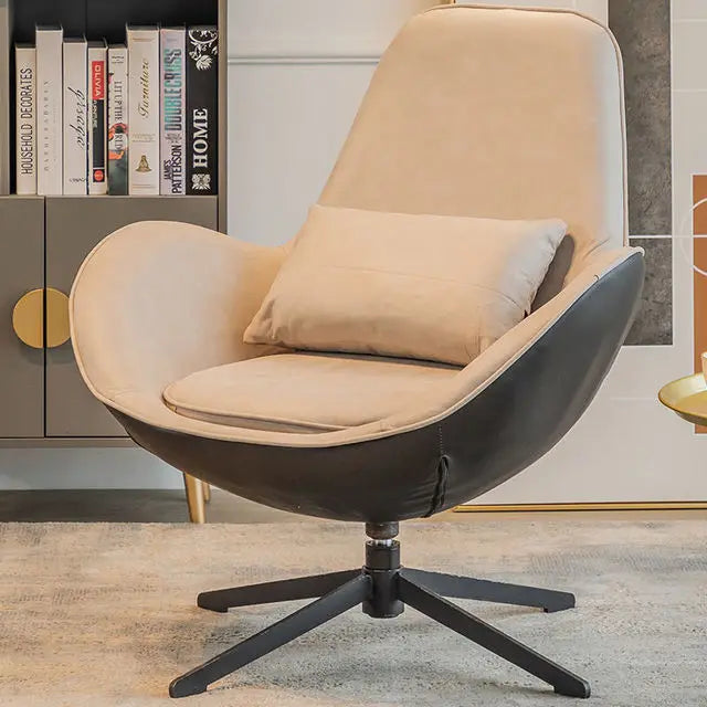 Nordic Lazy Sofa Designer Egg Chair Scandinavian Tiger Chair