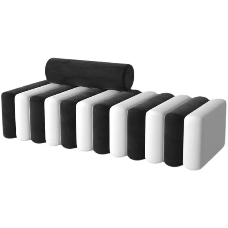 Creative Shoe Bench Entrance Changing Shoe Stool Sofa Stool Bed End Stool