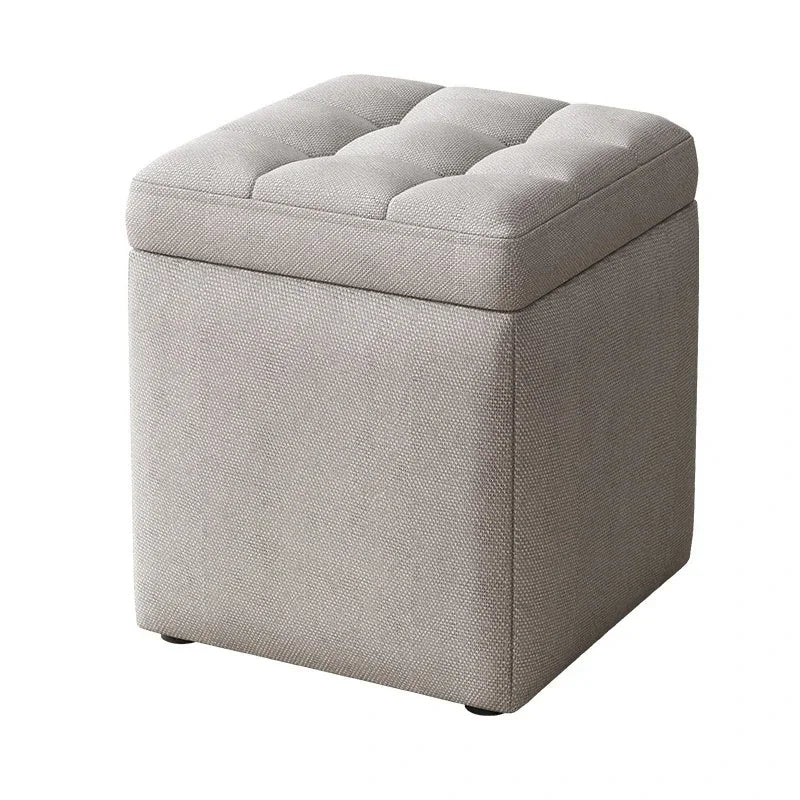 Storage Ottoman Coffee Table Living Room Sofa Stool Storage Chair