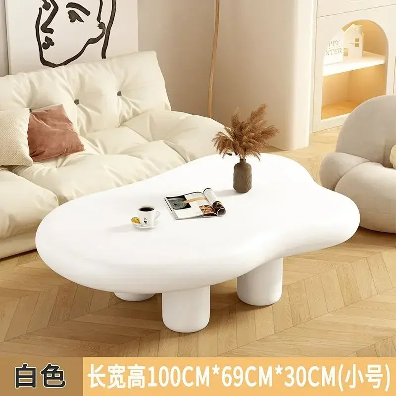 Clouds Tea Table House LonelyTea Coffee Table Furniture
