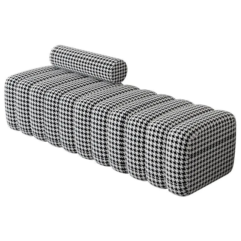 Creative Shoe Bench Entrance Changing Shoe Stool Sofa Stool Bed End Stool