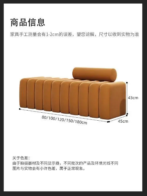 Stylish Shoe Bench with Cushioned Seat for Entryway stool
