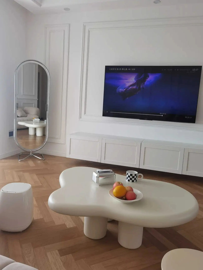 Clouds Tea Table House LonelyTea Coffee Table Furniture