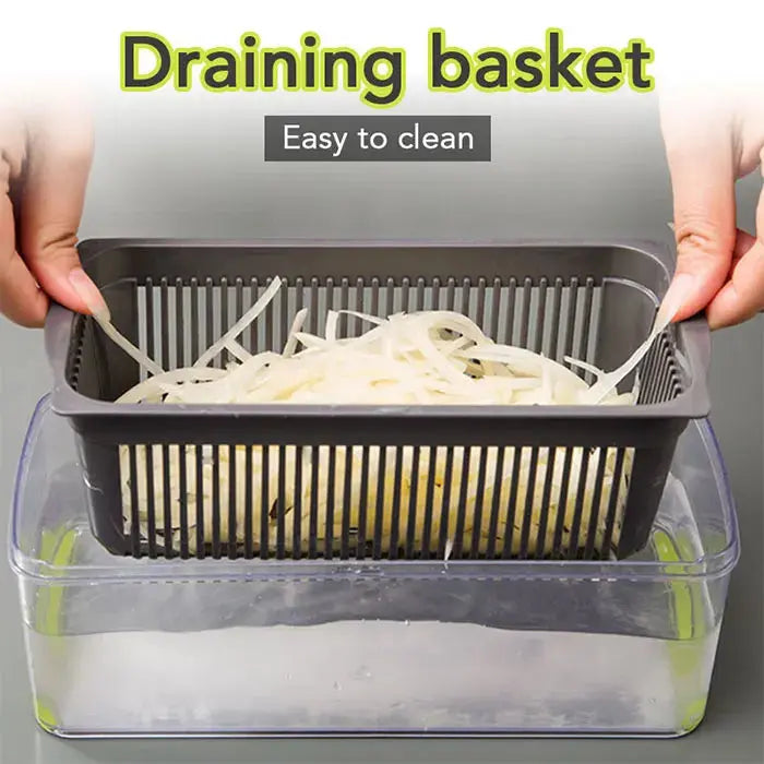 Vegetable Chopper Multifunctional Grater Cutter Kitchen Accessories Manual Fruit Slicer Potatos Shredders Cheese Onions Slicers Our3Designs