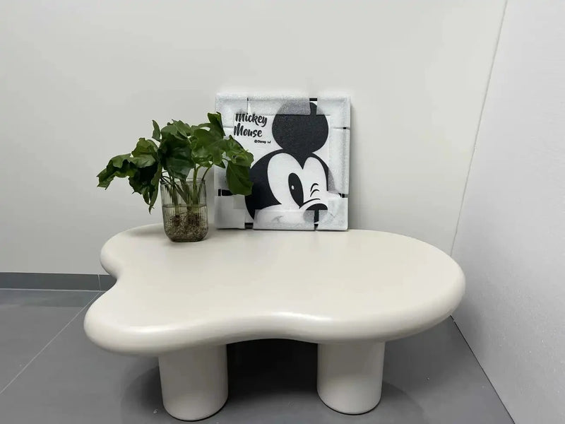 Clouds Tea Table House LonelyTea Coffee Table Furniture