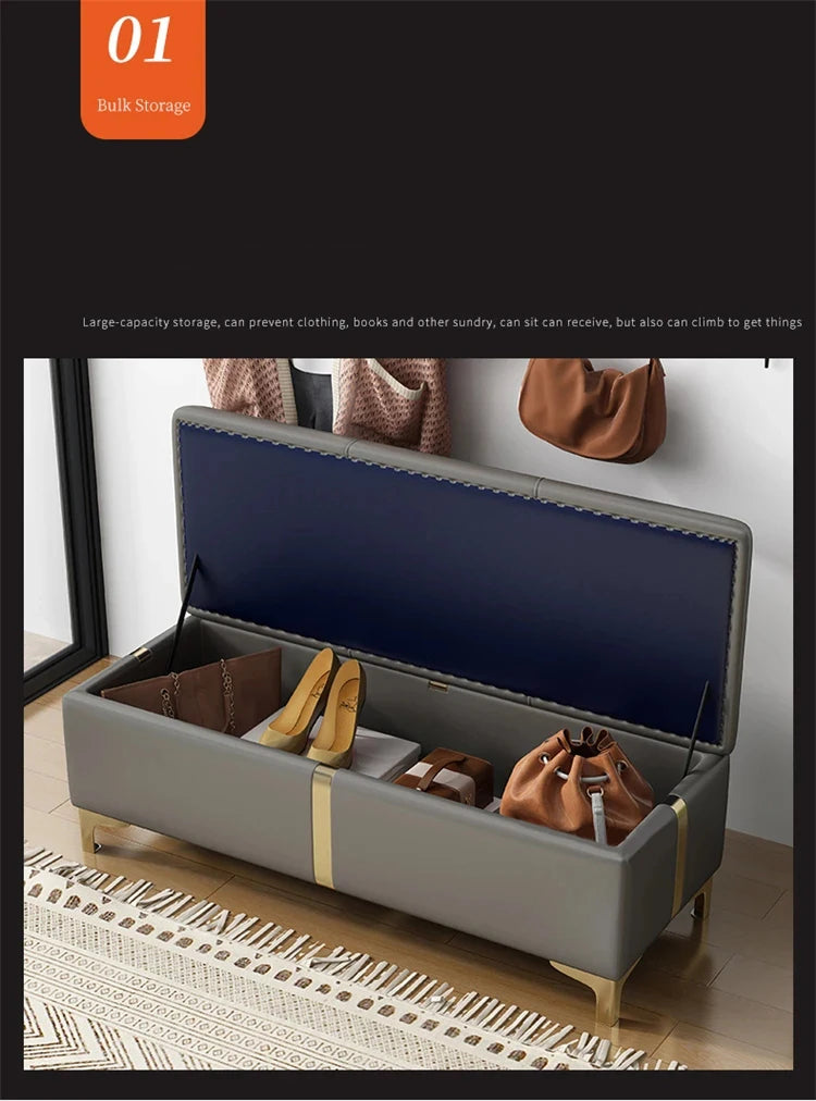 Clothing Store Fitting Room Shoe Changing Stool Homestay Furniture