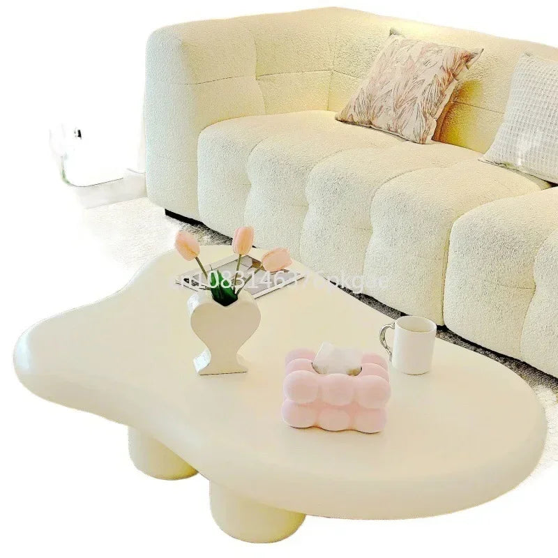 Clouds Tea Table House LonelyTea Coffee Table Furniture