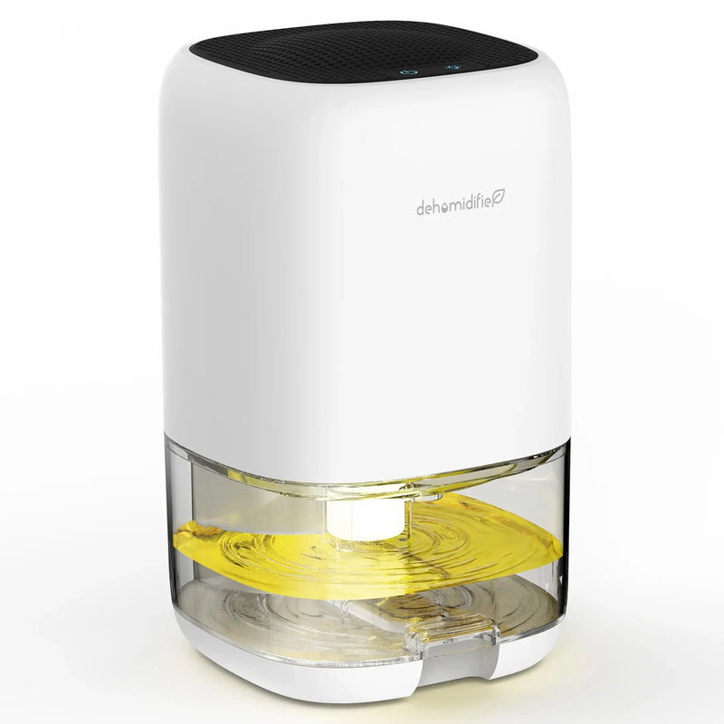 1000ML Air Dehumidifier Home Appliances with Air Filter for Home 280 sq. ft Mini Portable Utral Quiet with Auto Shut Off Our3Designs