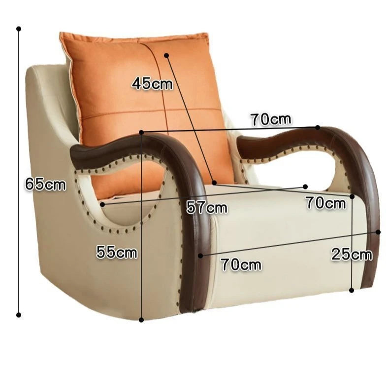 Lazy, Recliner, Sofa, Reclining, Sleeping, Comfortable, Sofa Chair