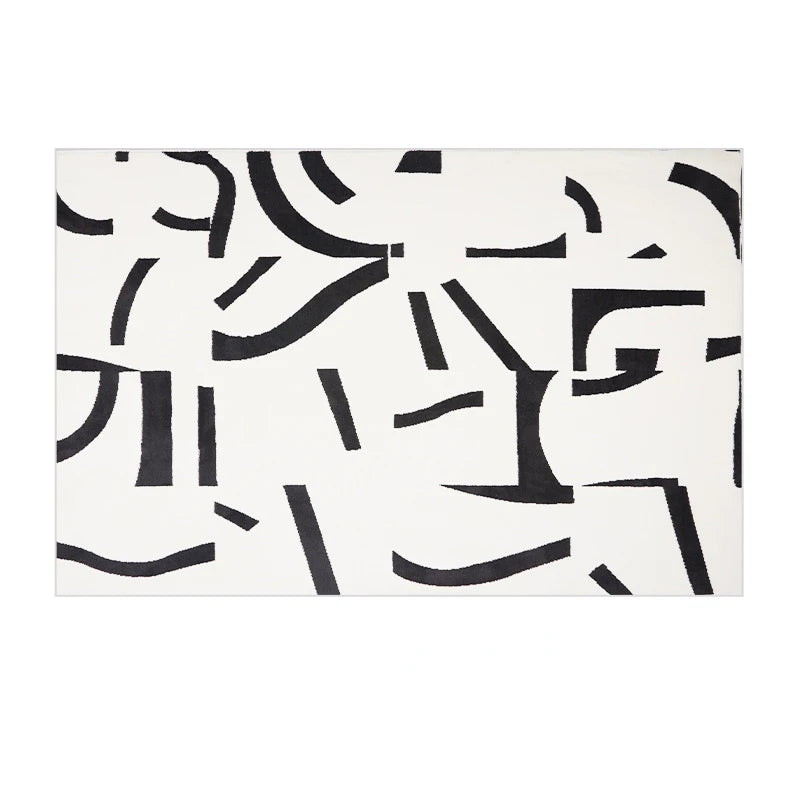 Modern Luxury Carpets for Living Room Fluffy Soft Plush Rug
