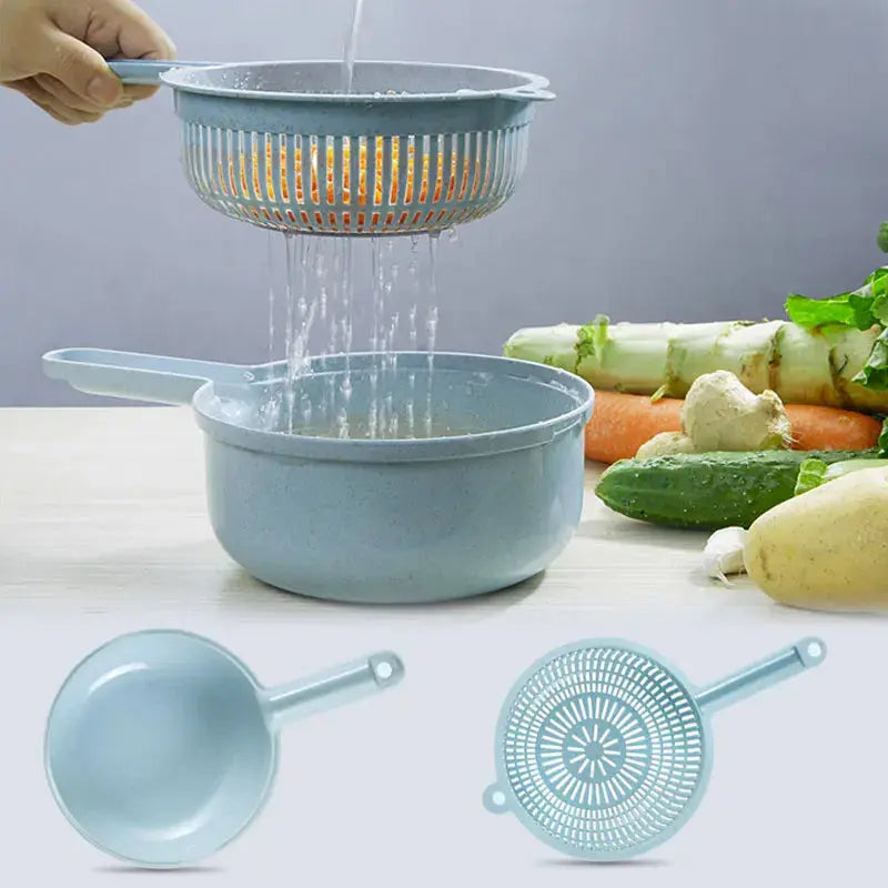 Vegetable Chopper Multifunctional Grater Cutter Kitchen Accessories Manual Fruit Slicer Potatos Shredders Cheese Onions Slicers Our3Designs