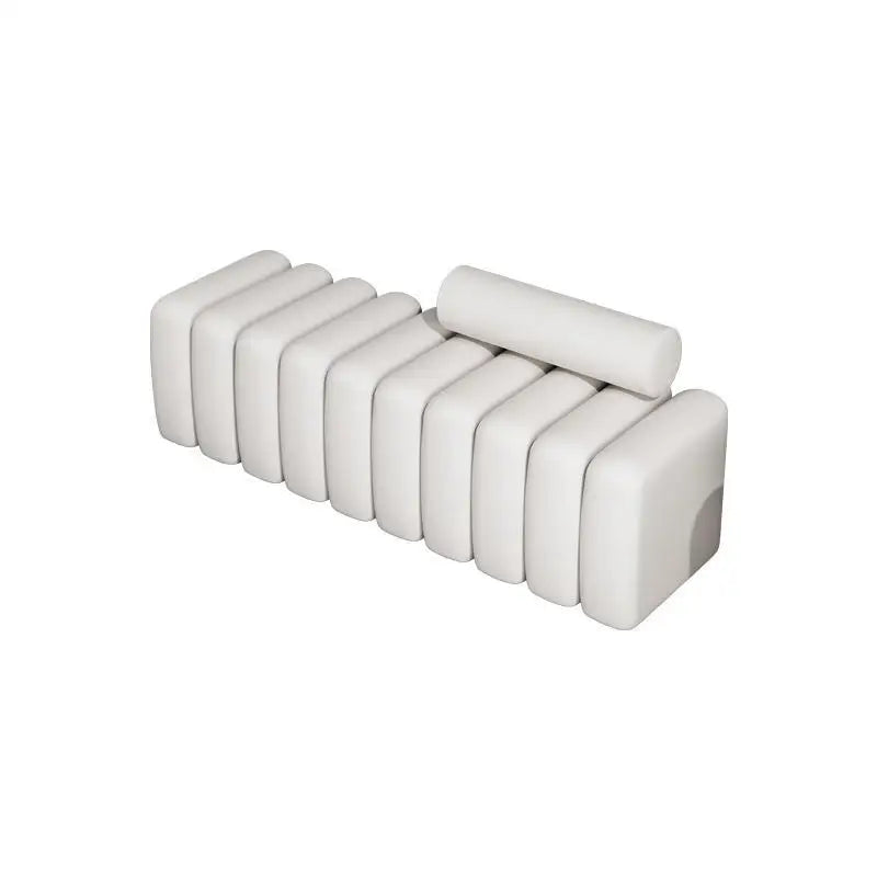 Stylish Shoe Bench with Cushioned Seat for Entryway stool