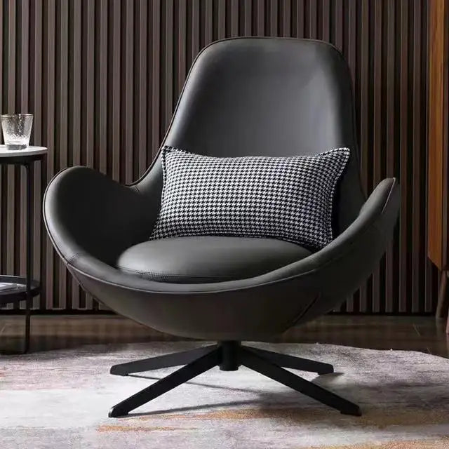 Nordic Lazy Sofa Designer Egg Chair Scandinavian Tiger Chair