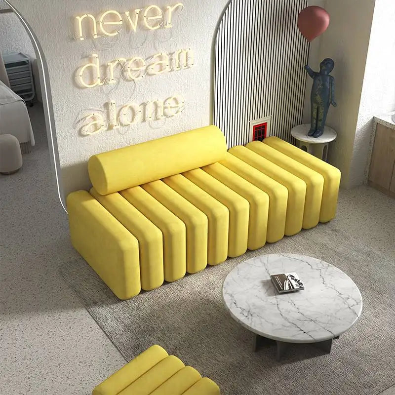 Creative Shoe Bench Entrance Changing Shoe Stool Sofa Stool Bed End Stool