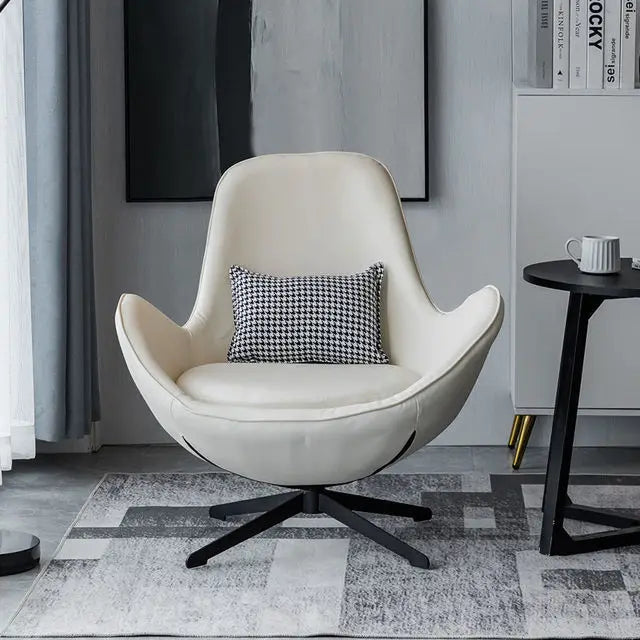 Nordic Lazy Sofa Designer Egg Chair Scandinavian Tiger Chair