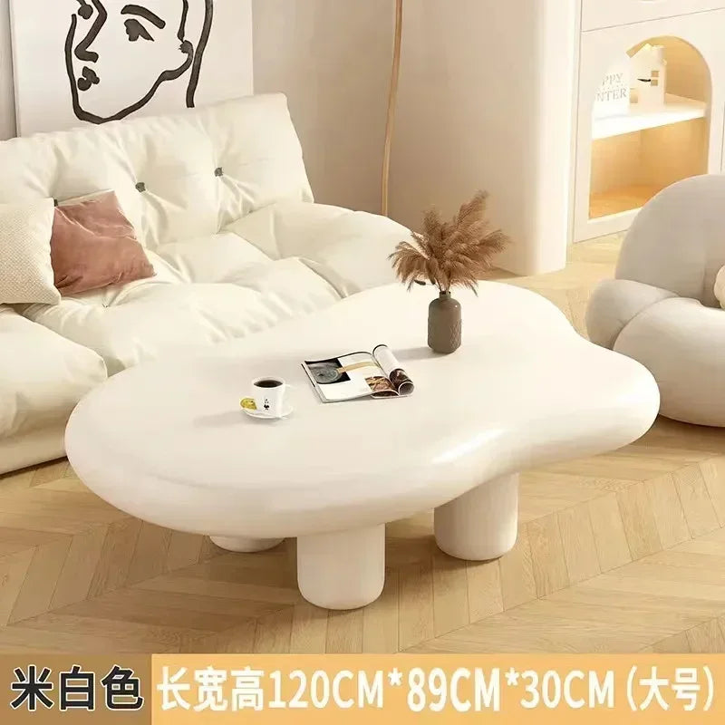 Clouds Tea Table House LonelyTea Coffee Table Furniture