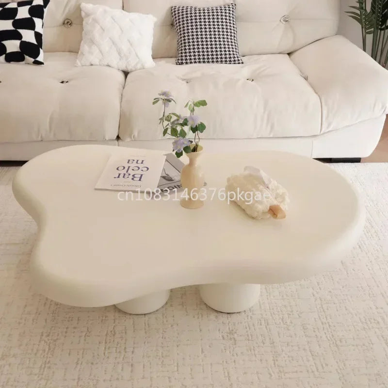 Clouds Tea Table House LonelyTea Coffee Table Furniture