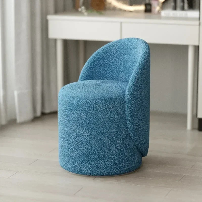 Nordic  Makeup Stools Dressing Chairs Light Luxury
