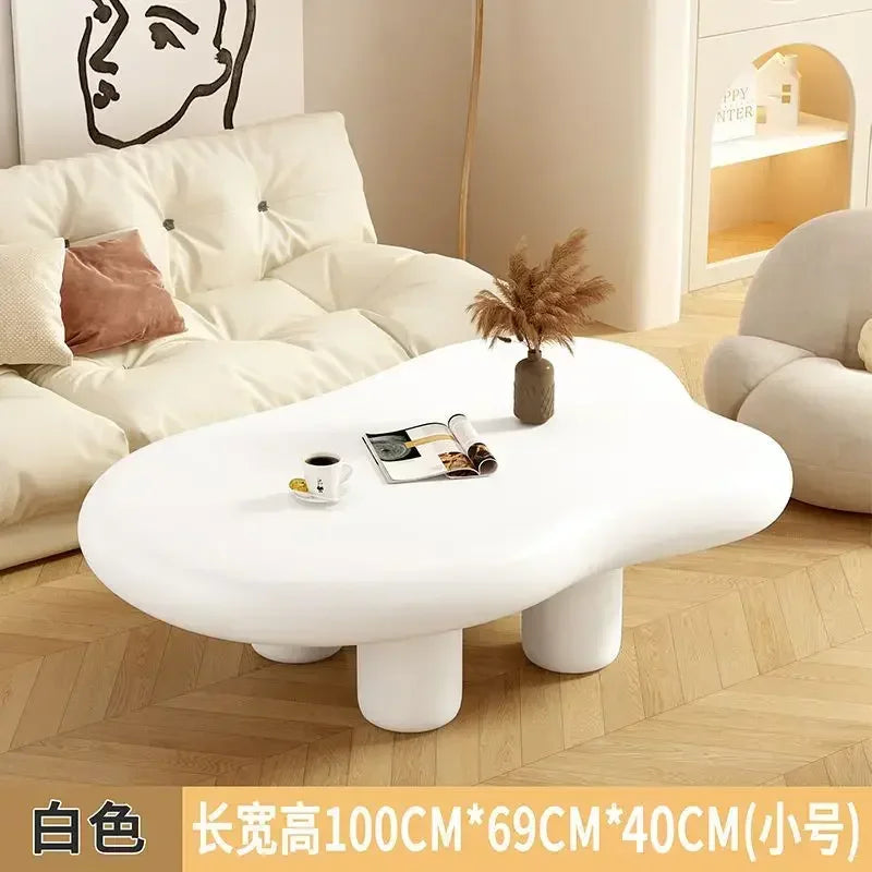 Clouds Tea Table House LonelyTea Coffee Table Furniture
