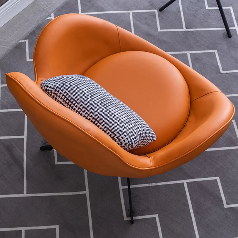 Nordic Lazy Sofa Designer Egg Chair Scandinavian Tiger Chair