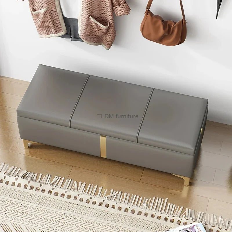 Clothing Store Fitting Room Shoe Changing Stool Homestay Furniture