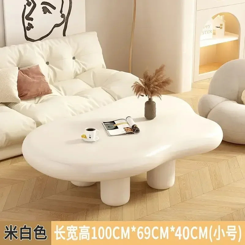 Clouds Tea Table House LonelyTea Coffee Table Furniture