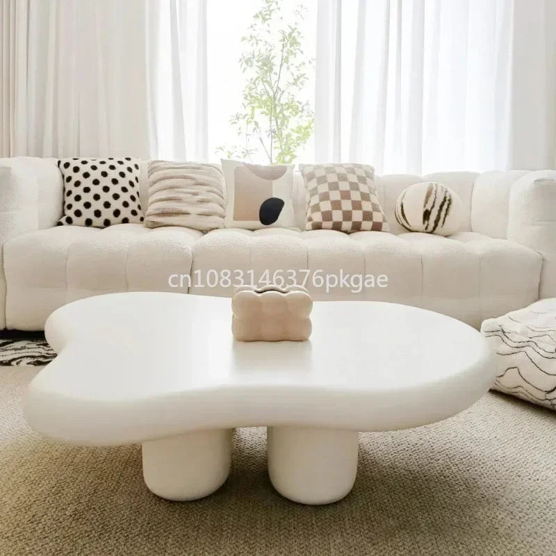 Clouds Tea Table House LonelyTea Coffee Table Furniture